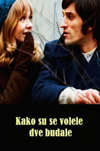 How the Two Fools Loved Each Other poster