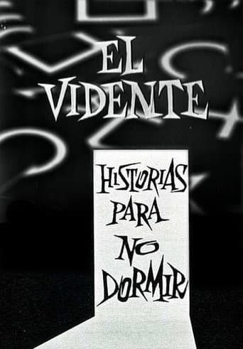 El Vidente poster