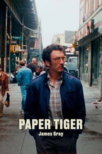 Paper Tiger poster