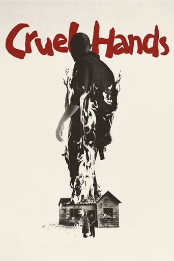 Cruel Hands poster