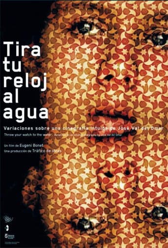 Throw Your Watch to the Water poster