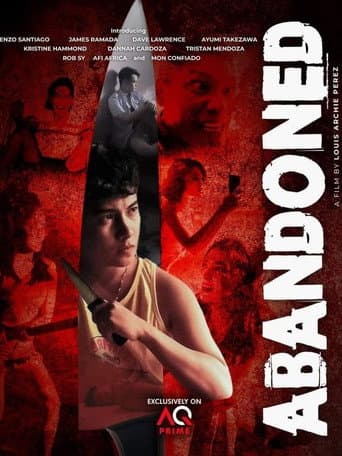 Abandoned poster