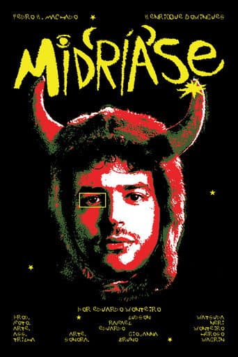 Midríase poster