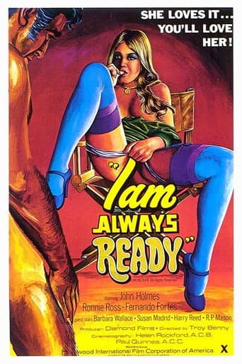 I Am Always Ready poster