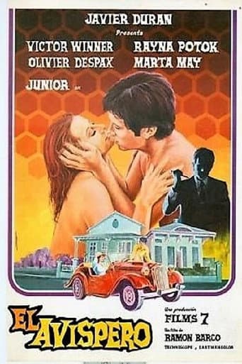 El avispero poster