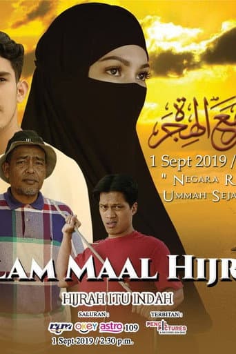 Hijrah Itu Indah poster