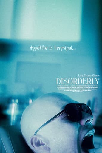 Disorderly poster