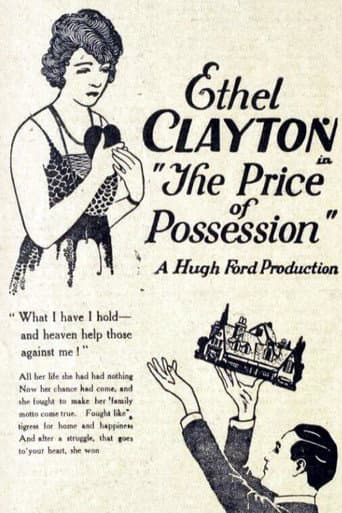 The Price of Possession poster