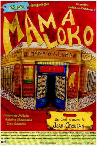 Mama Aloko poster