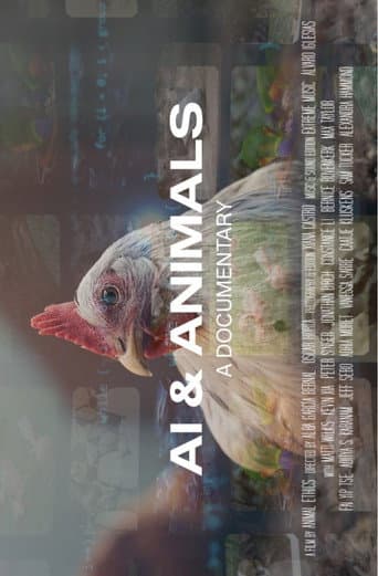 AI & Animals: A documentary poster