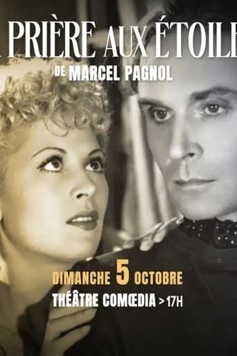 La Prière aux étoiles (80min cut) poster