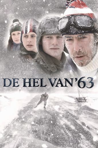 The Hell of '63 poster