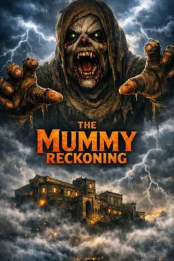 The Mummy: Reckoning poster