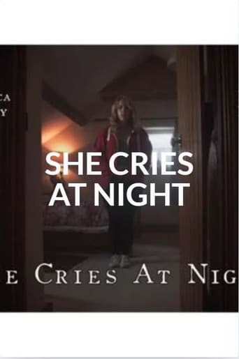 She Cries at Night poster