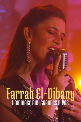 Farrah El Dibany - Hommage aux grandes divas poster