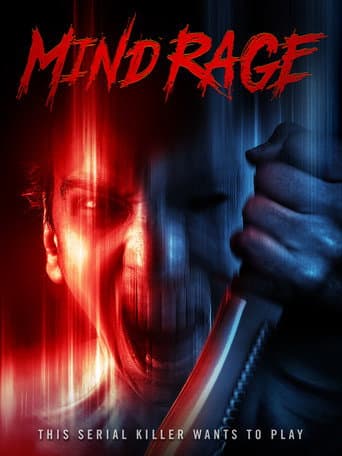 Mind Rage poster