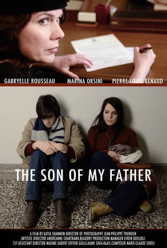Le fils de mon père poster
