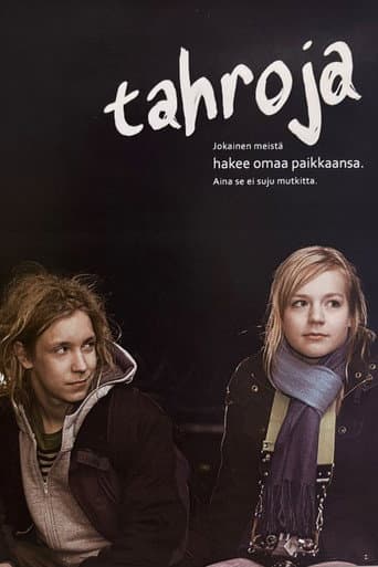 Tahroja poster