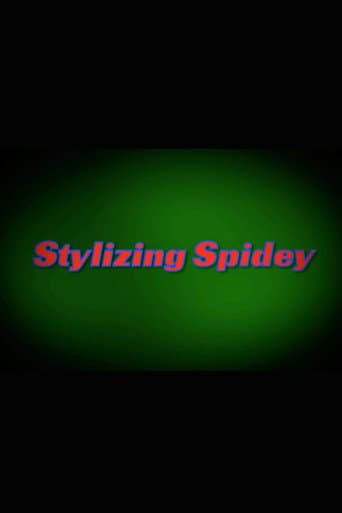 The Spectacular Spider-Man: Stylizing Spidey poster