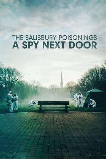 The Salisbury Poisonings: A Spy Next Door poster