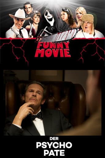Der Psycho Pate poster