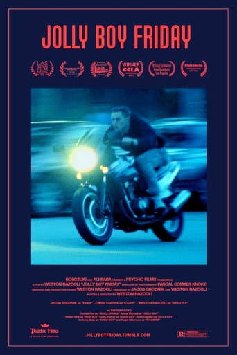 Jolly Boy Friday poster