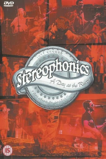 Stereophonics: A Day at the Races poster