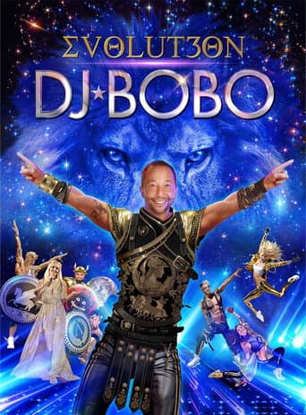 DJ BoBo - EVOLUT30N poster