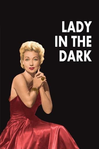 Lady in the Dark poster