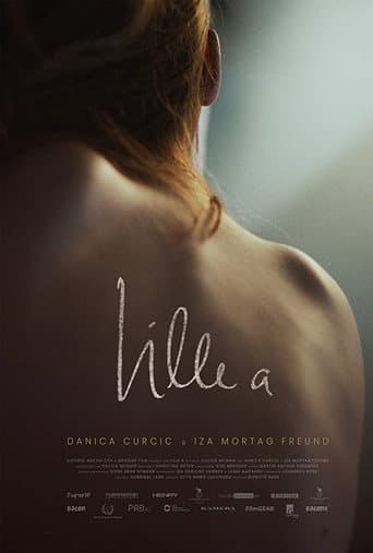 Petit A poster