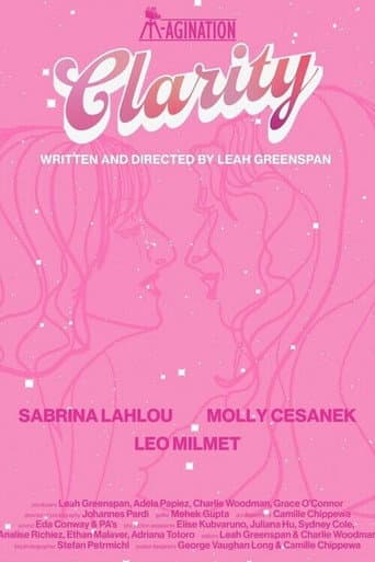 Clarity poster
