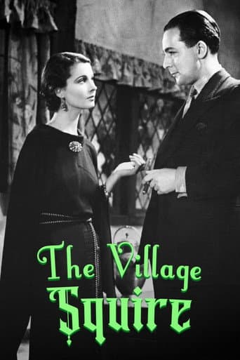 The Village Squire poster