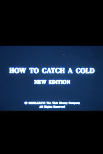 How to Catch a Cold poster