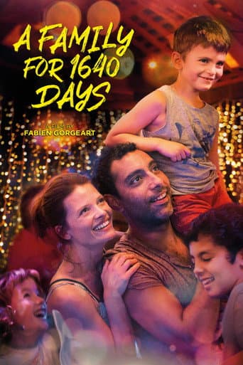 A Family For 1640 Days poster