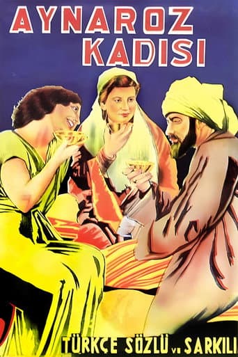 Aynaroz Kadısı poster