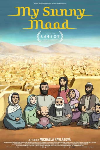My Sunny Maad poster
