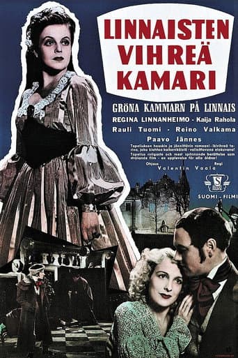 Linnaisten vihreä kamari poster