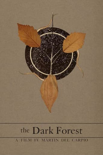 The Dark Forest poster