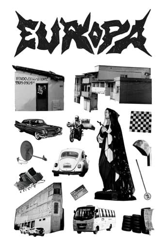 Europa - Let Me Know When You Get There poster