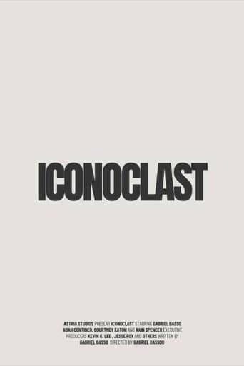 Iconoclast poster