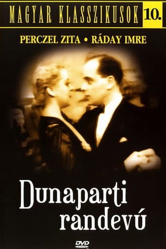 Date by the Danube poster
