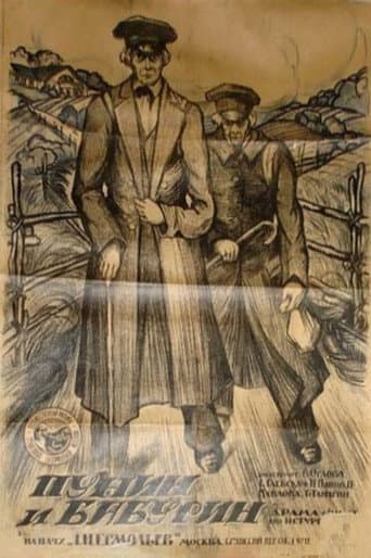 Punin and Baburin poster