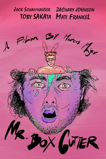Mr. Box Cutter poster