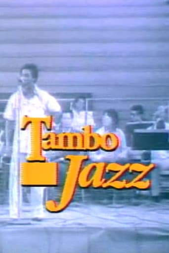 Tambo Jazz poster