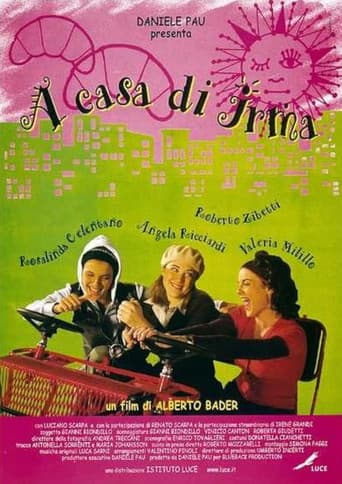 A casa di Irma poster