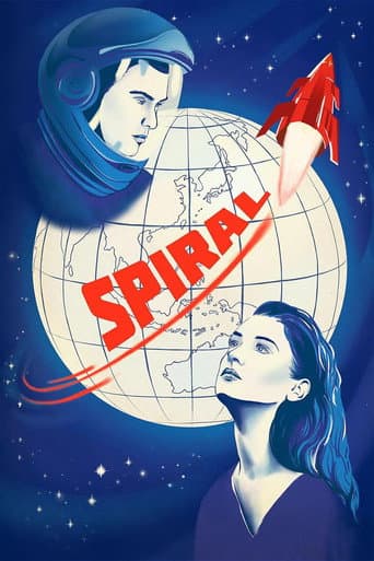 Spiral poster