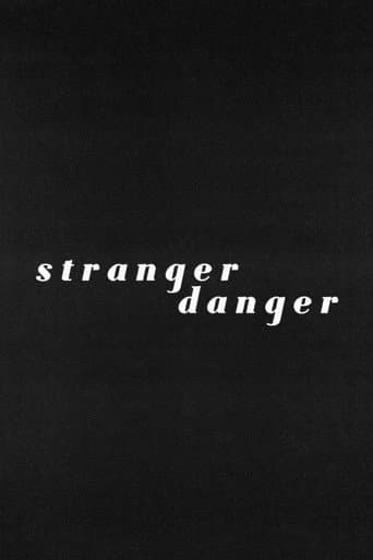 Stranger Danger poster
