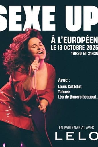 Merci à mes ex pour ce spectacle poster