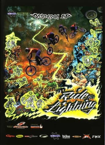 New World Disorder 4: Ride the Lightning poster