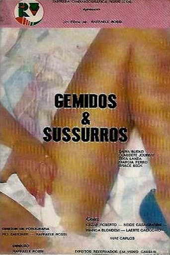 Moans and Whispers poster